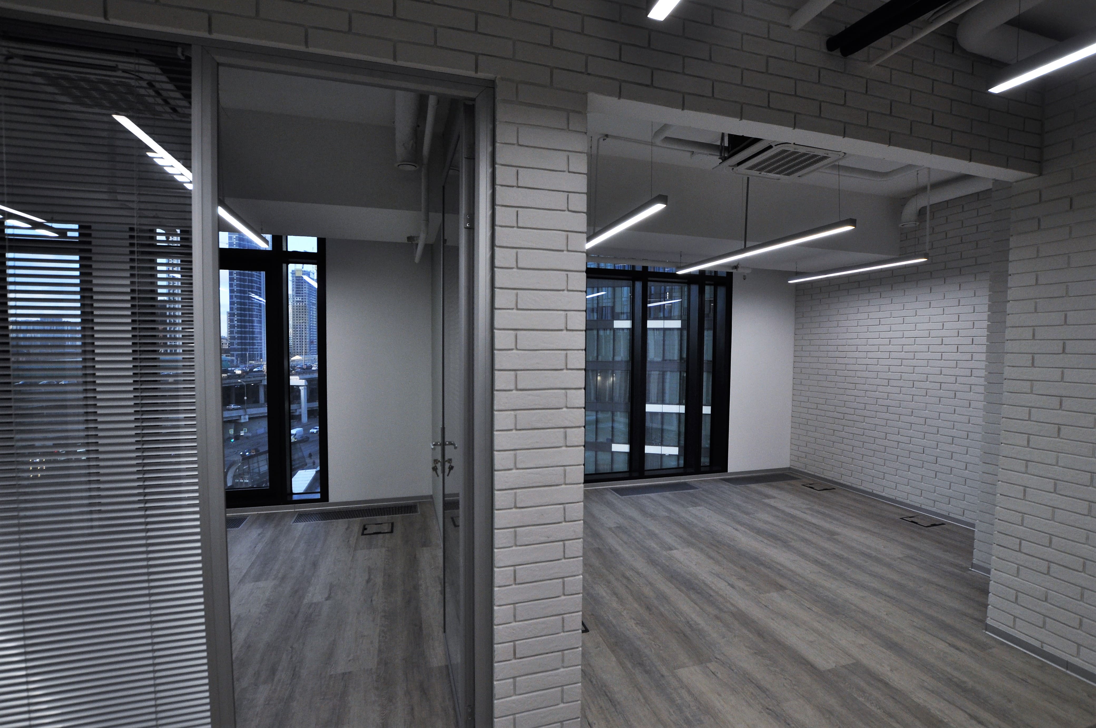 Продажа офиса 117 кв. метров в Москва-Сити - БЦ IQ Квартал